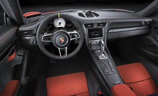Illustration for article titled 2016 Porsche 911 GT3 RS: This Is It